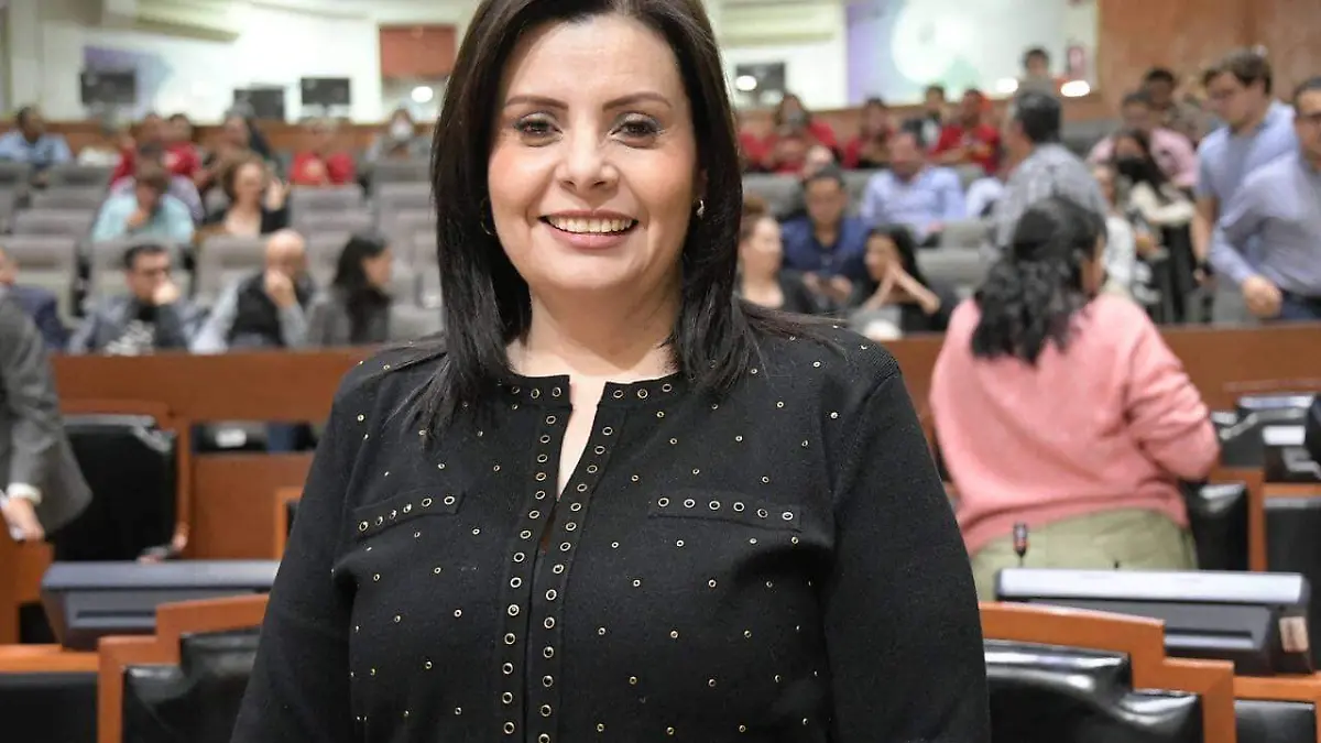 Diputada Adriana Medina